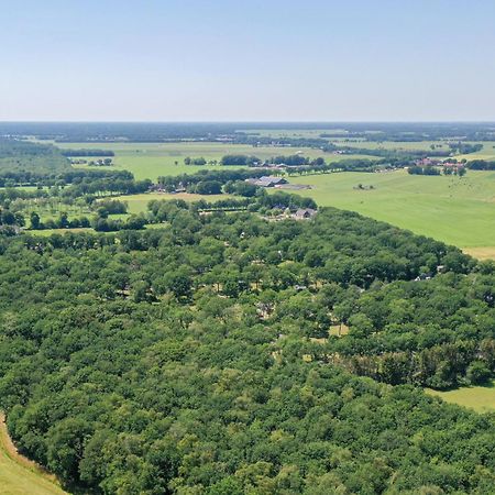 Отель Park Drentheland Zorgvlied Экстерьер фото