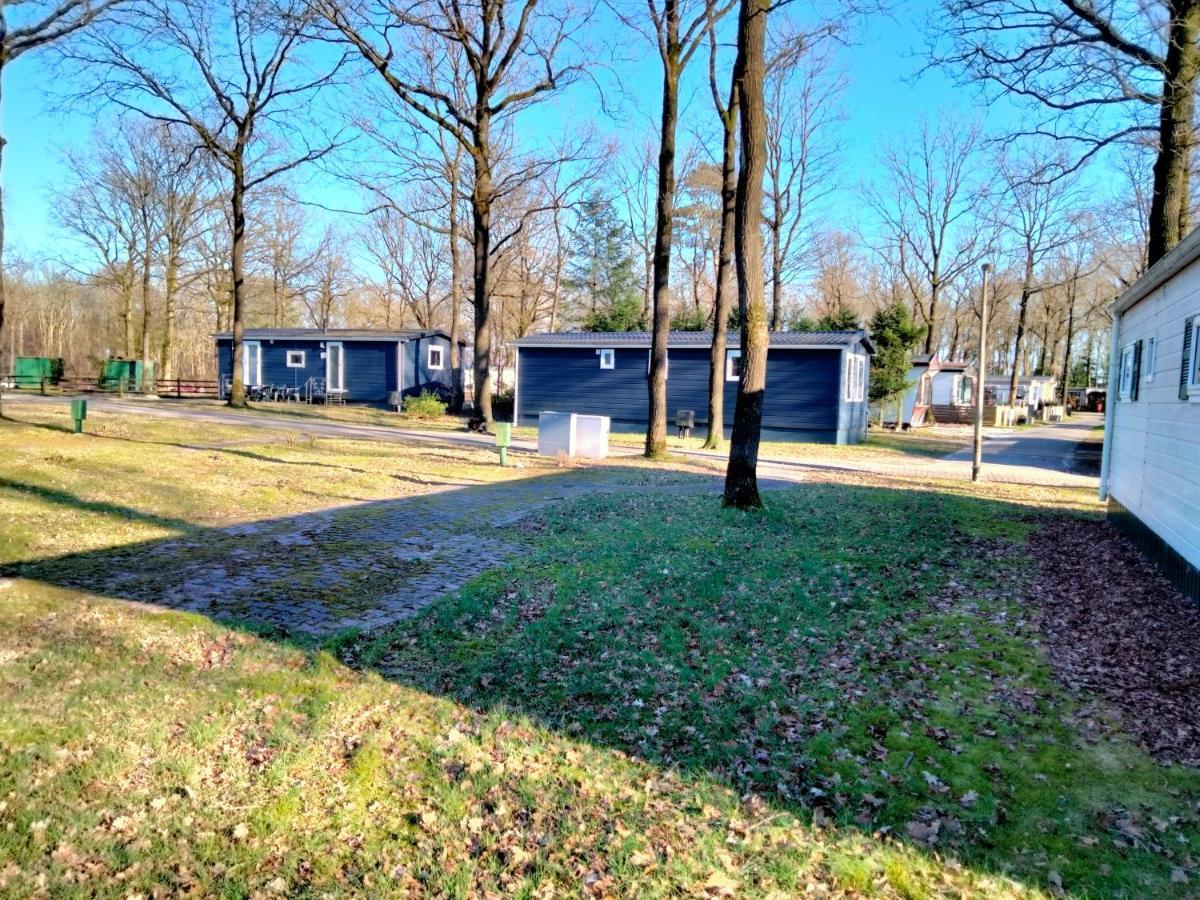 Отель Park Drentheland Zorgvlied Экстерьер фото
