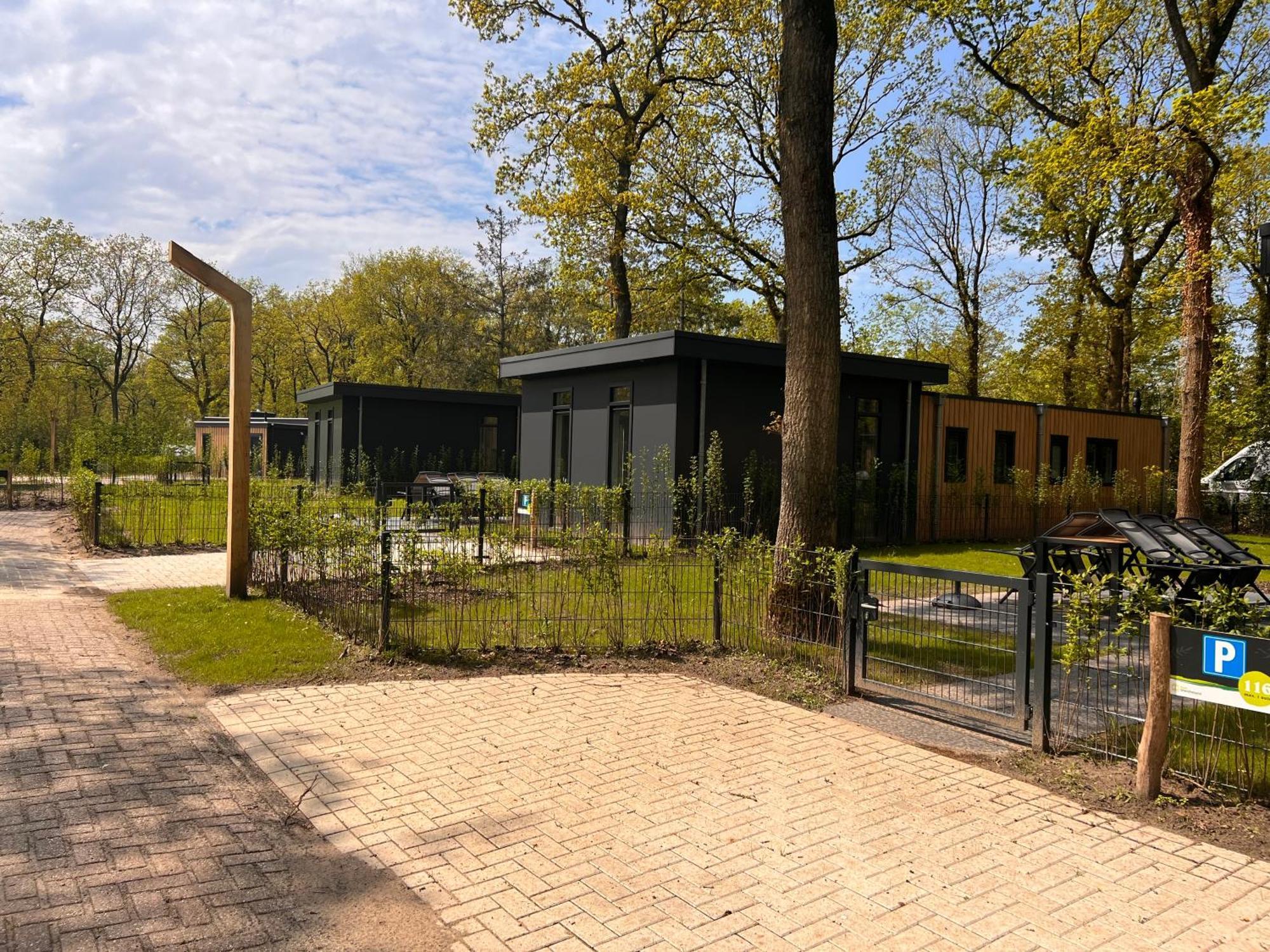 Отель Park Drentheland Zorgvlied Экстерьер фото