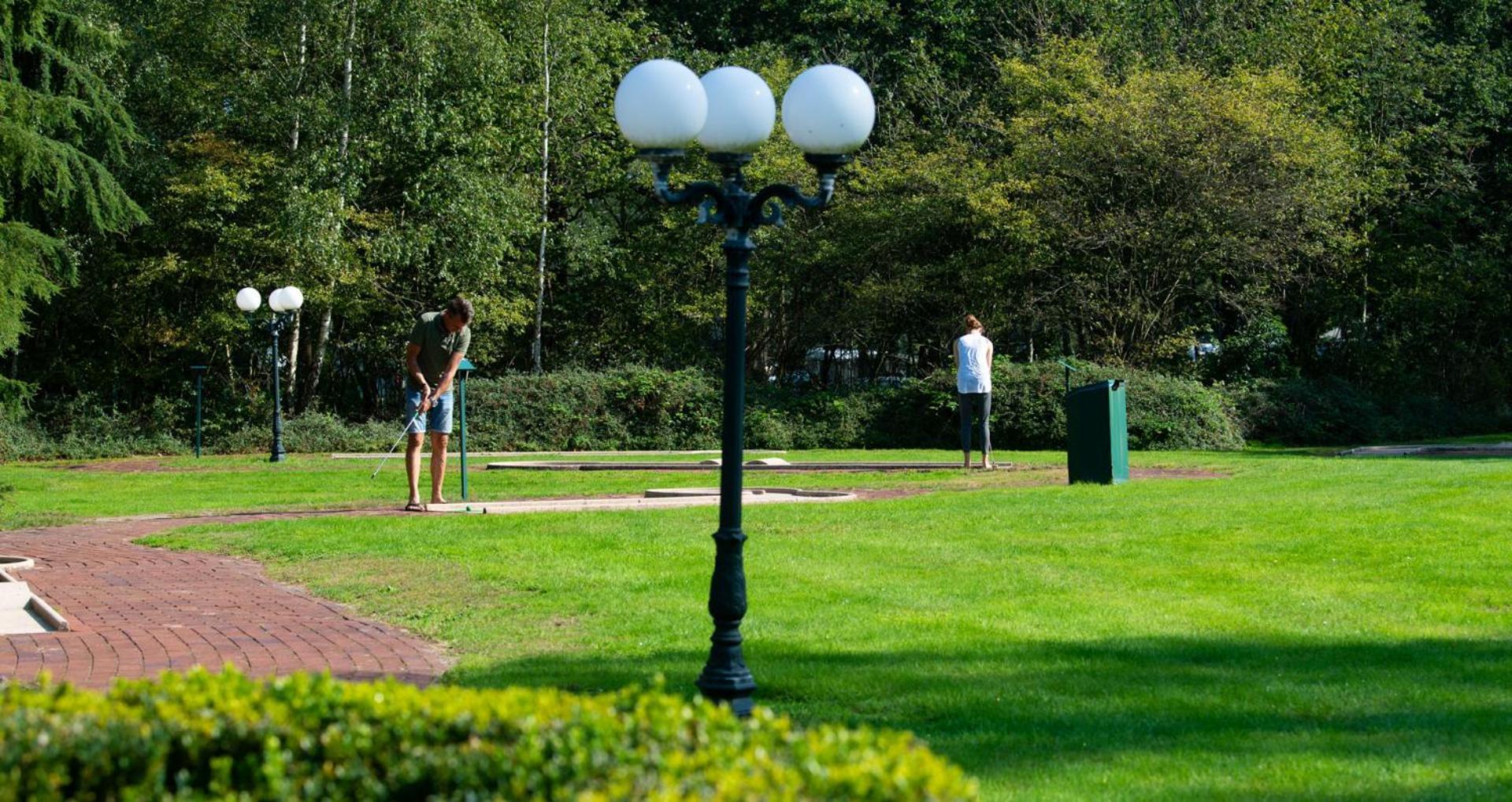 Отель Park Drentheland Zorgvlied Экстерьер фото