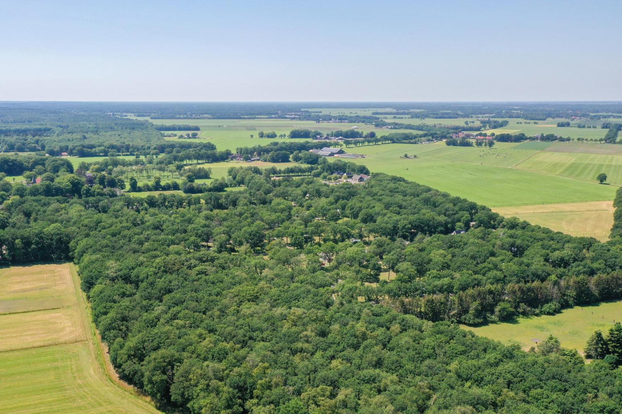 Отель Park Drentheland Zorgvlied Экстерьер фото